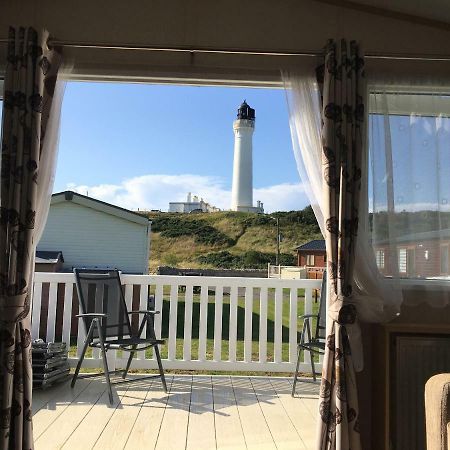 87 Lighthouse View Lodge Lossiemouth Zewnętrze zdjęcie