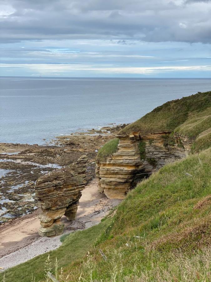 87 Lighthouse View Lodge Lossiemouth Zewnętrze zdjęcie