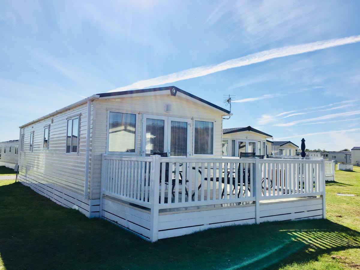 87 Lighthouse View Lodge Lossiemouth Zewnętrze zdjęcie