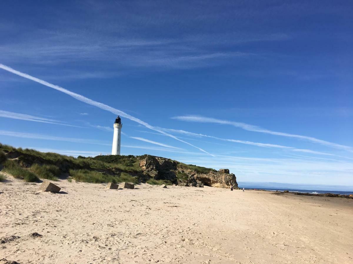 87 Lighthouse View Lodge Lossiemouth Zewnętrze zdjęcie