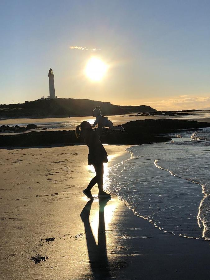 87 Lighthouse View Lodge Lossiemouth Zewnętrze zdjęcie